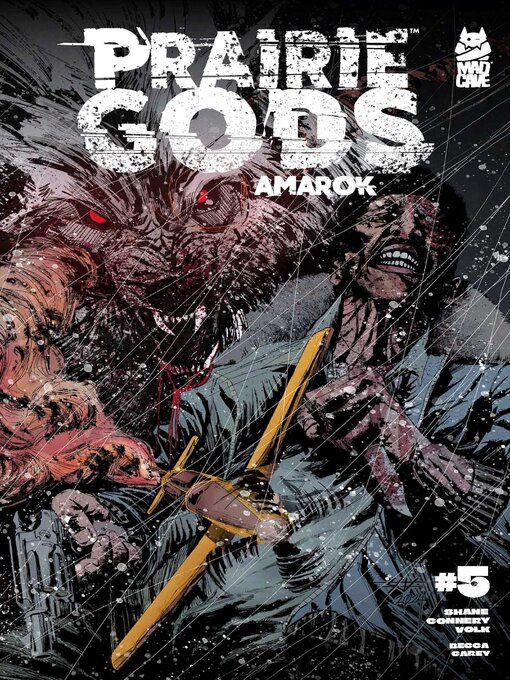 Title details for Prairie Gods (2024), Issue 5 by Shane Connery Volk - Available